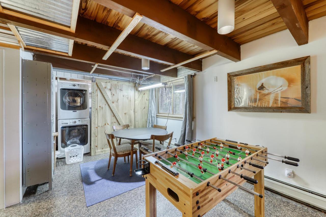 Jay Chalet Buitenkant foto