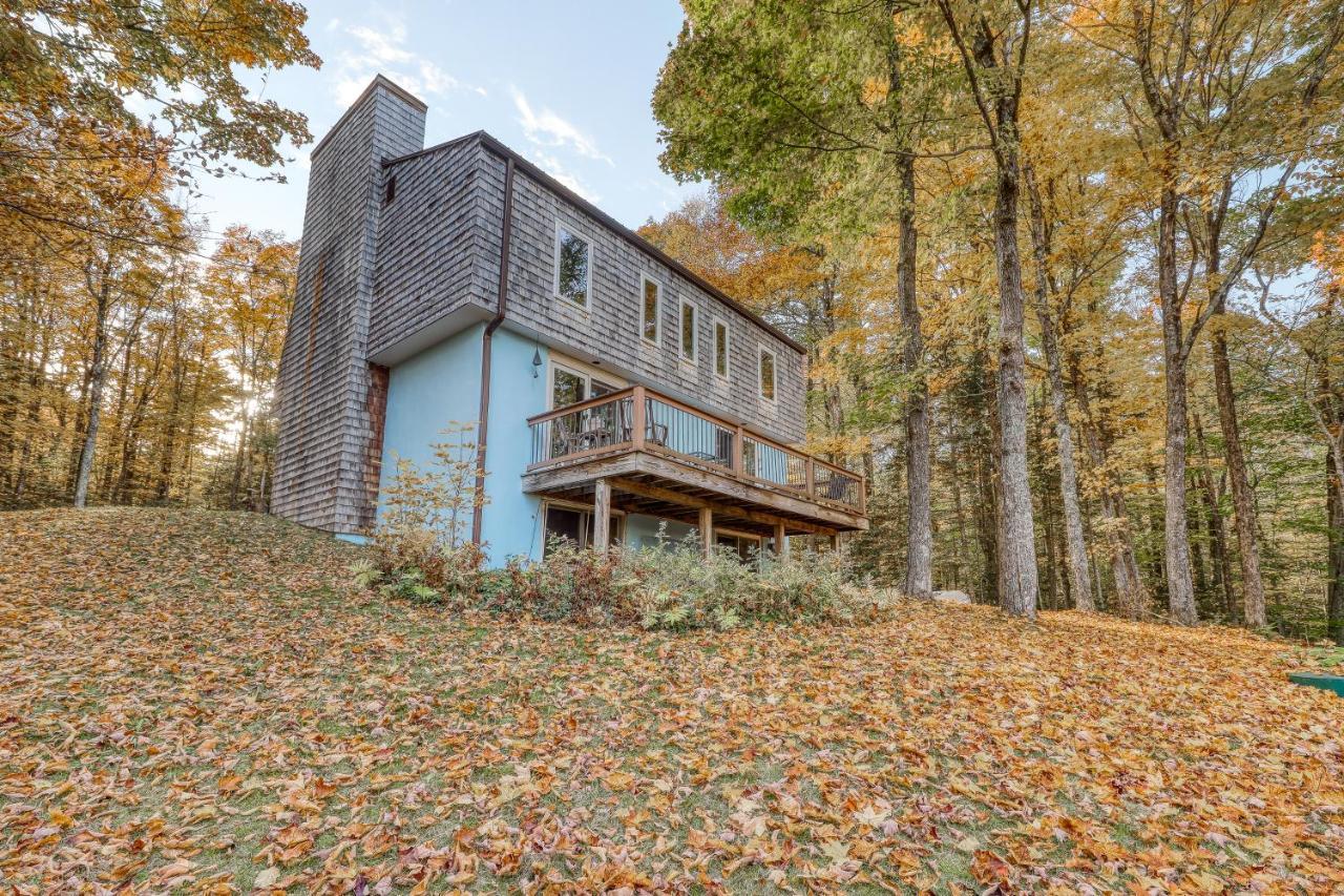 Jay Chalet Buitenkant foto